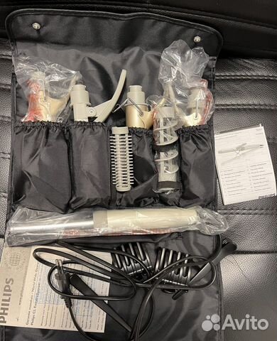 Набор для укладки philips HP4698 13 в 1
