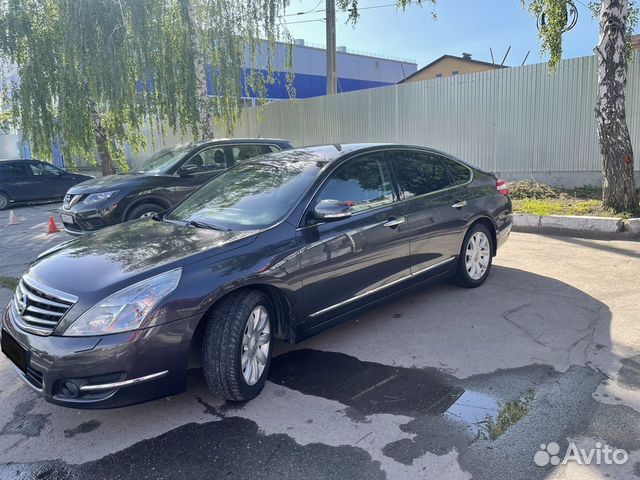 Nissan Teana 2.5 CVT, 2009, 220 000 км