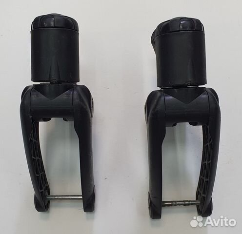 Вилка переднего колеса инвалидной коляски Junior