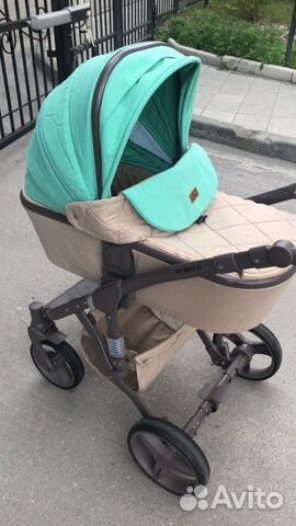 Коляска Lorelli Rimini (2 в 1)