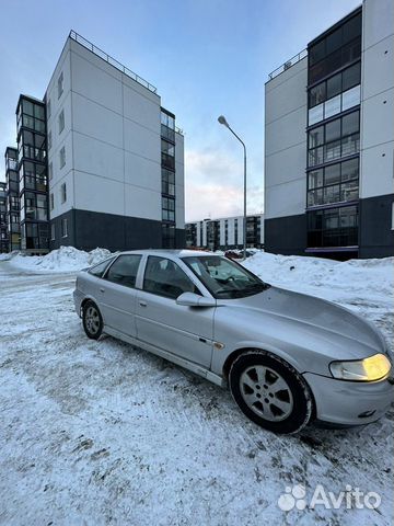 Opel Vectra 1.8 МТ, 2000, 250 000 км