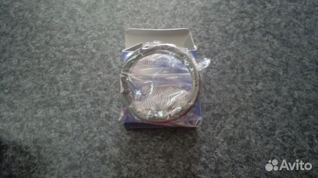 Кольца поршневые Дэу Нексия Ланос Лачетти Авео