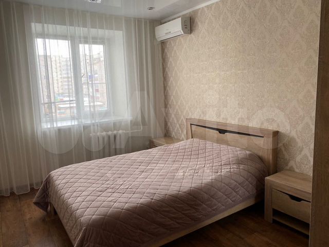 3-к. квартира, 64 м², 3/9 эт.