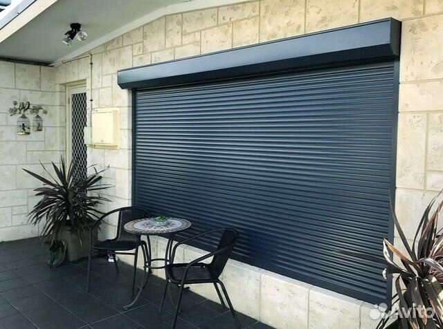 Рольставни дорхан