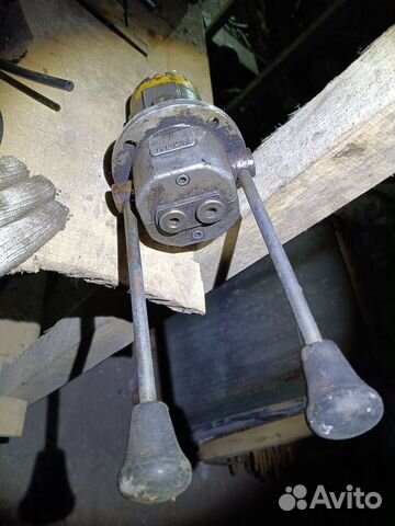 Блок управления гидравликой ал9м