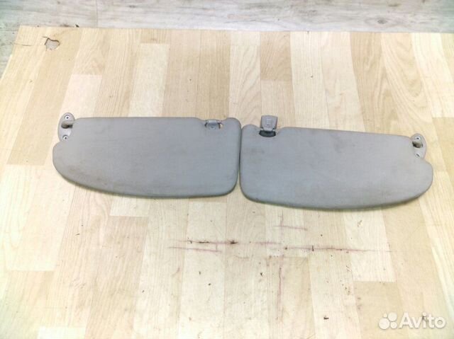 Козырек солнцезащитный Ford Focus 2 седан 1.6 shda