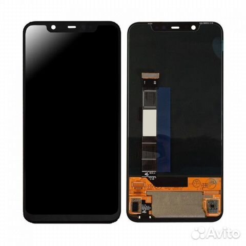 Дисплей Xiaomi Mi8 (oled)