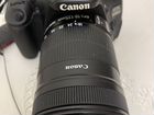 Зеркальный фотоаппарат canon 600dс объявление продам
