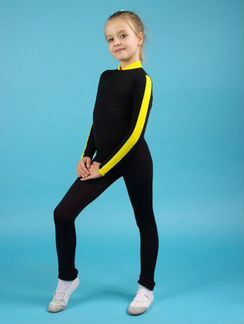 Комбинезон для фигурного катания 6 лет