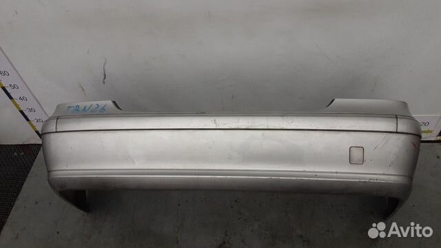 Бампер задний mercedes benz E-class W211