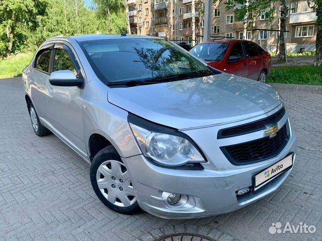 Chevrolet Cobalt 1.5 МТ, 2013, 92 850 км