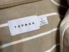 Рубашка в полоску мужская Topman, р-р L объявление продам