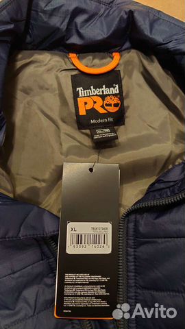 Жилетка timberland