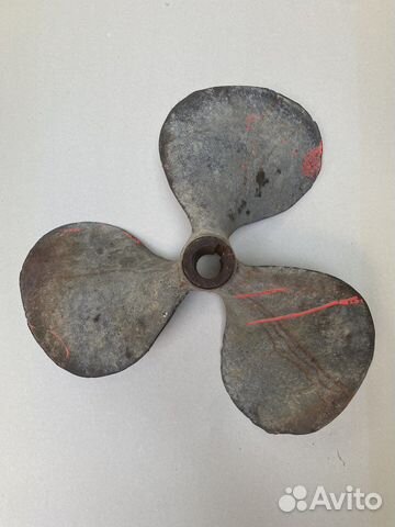 Винт из бронзы