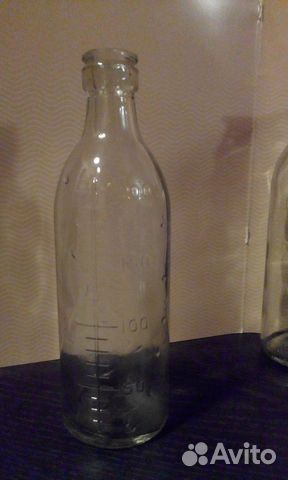 Бутыль аптечный