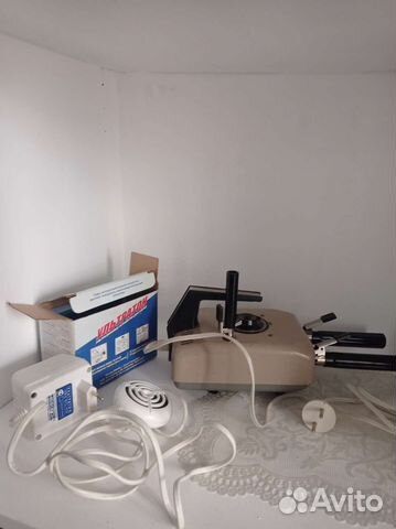 Электроприборы СССР