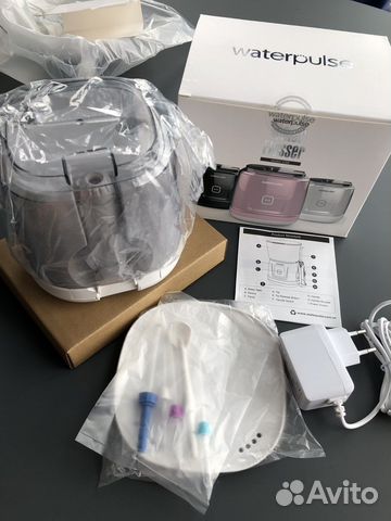 Ирригатор (новый) для полости рта