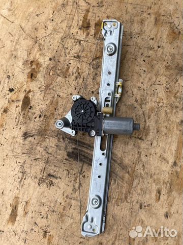 Стеклоподъемный механизм задний левый Bmw Е46