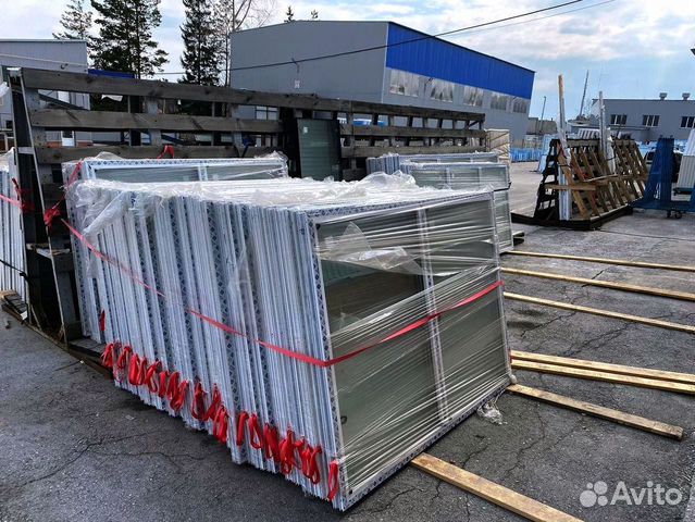 Пластиковые окна