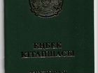 Трудовая книжка казахстан чистая