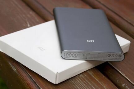 Xiaomi Mi Power Bank 2 10000mah+Xia power bank 2 С