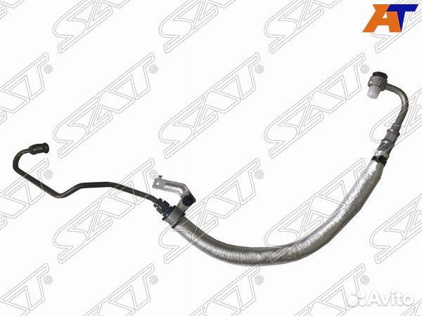 Шланг гур hyundai solaris