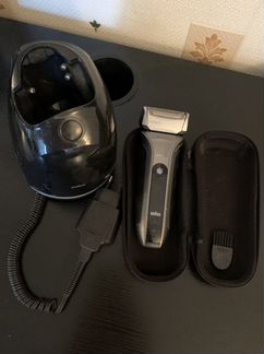 Бритва электрическая braun 5