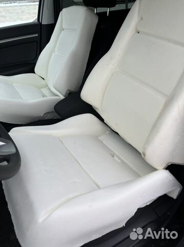 Пенолитье для сидений ваз 2114 2115