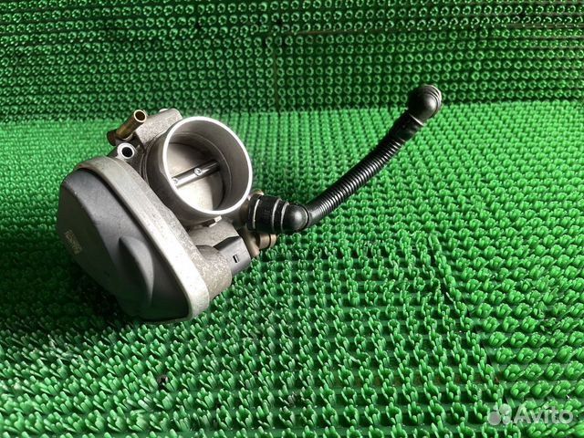 Дроссельная заслонка Chevrolet Cruze F18D4