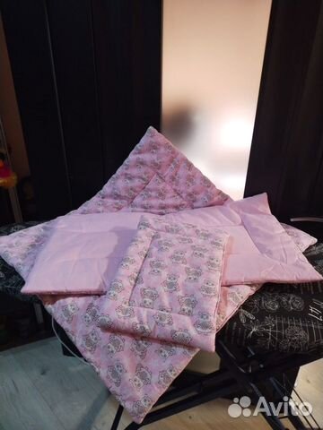 Комплект в коляску для малыша