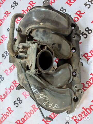 Впускной коллектор Ford Focus 1 1.8 2.0 бу