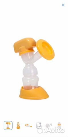 Молокоотсос электрический Maman LS-AE1