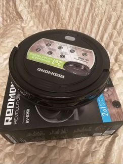 Робот-пылесос Redmond RV-R350