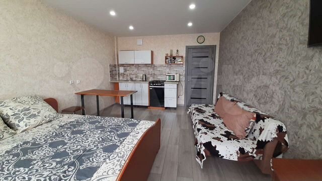 Квартира-студия, 29 м², 23/25 эт.