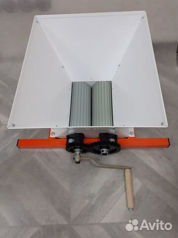 Дробилка (мялка) для винограда лан 24л