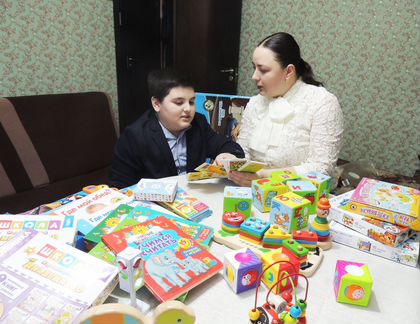 Логопед дефектолог на армянском, армянский логопед