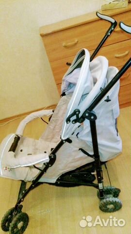 Коляска -трость