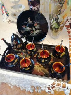 Кофейный сервиз