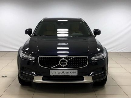 Volvo V90 Cross Country, 2019