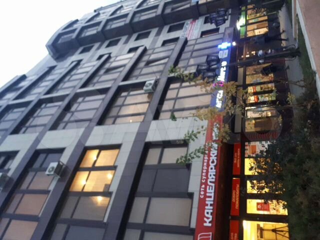 3-к. квартира, 102,1 м², 2/7 эт.