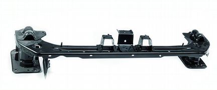 Усилитель переднего бампера Outlander XL 2008-2010