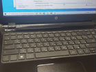 HP Ноутбук 15.6 4gb ssd 128 win10