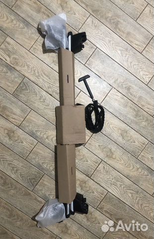 Рейлинги на Audi Q5