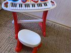 Пианино, синтезатор детское объявление продам