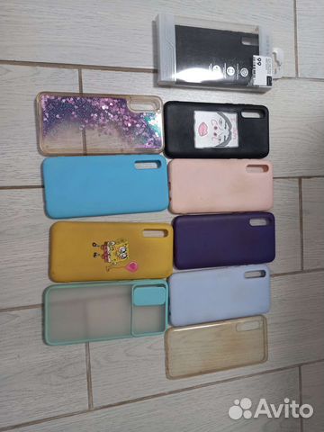 Чехлы на телефон samsung а30s