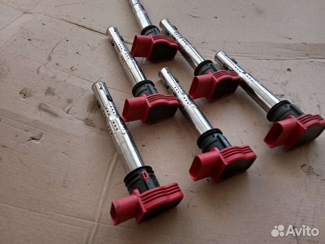 Катушка зажигания Ауди Фольксваген Шкода Сеат Audi