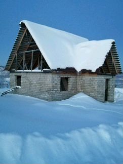 Дом 120 м² на участке 20 сот.