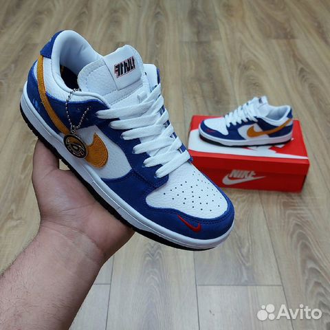 Кроссовки Nike Sb Dunk Low новые