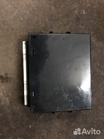 Блок управления центральным замком Мазда CX7