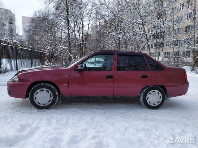 Дэу нексия 2014